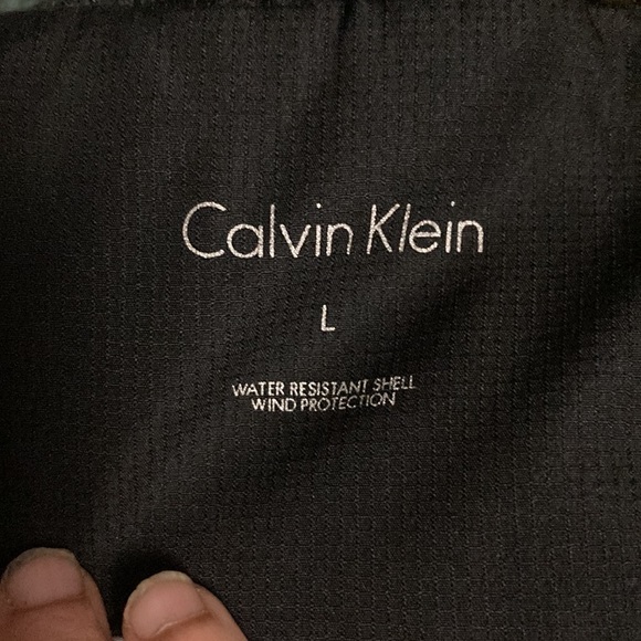Calvin Klein coat men L - Picture 12 of 16